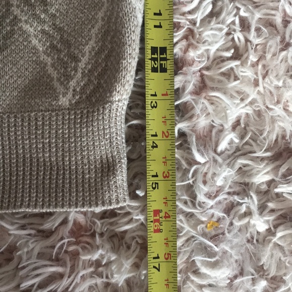 🐵VTG oversized casual knit sweater - Picture 7 of 7